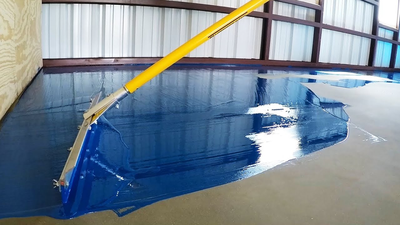 Epoxy Flooring