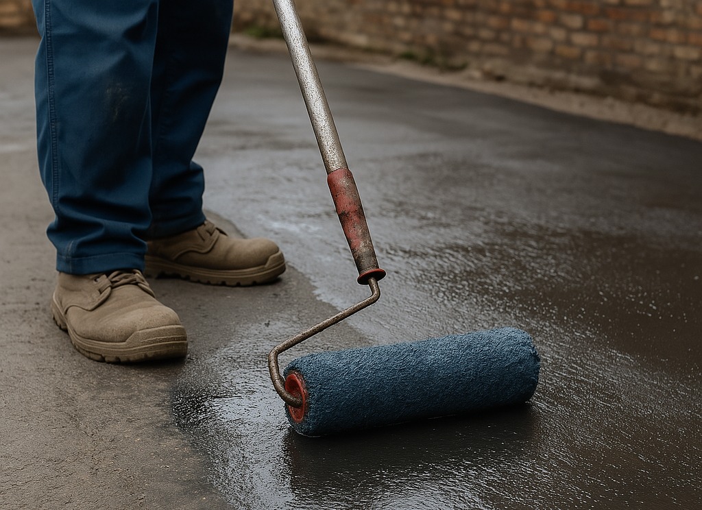 Waterproofing Services